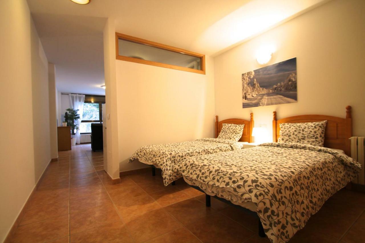 Appartement Pont De Toneta 2,3 Ransol, Zona Grandvalira Extérieur photo